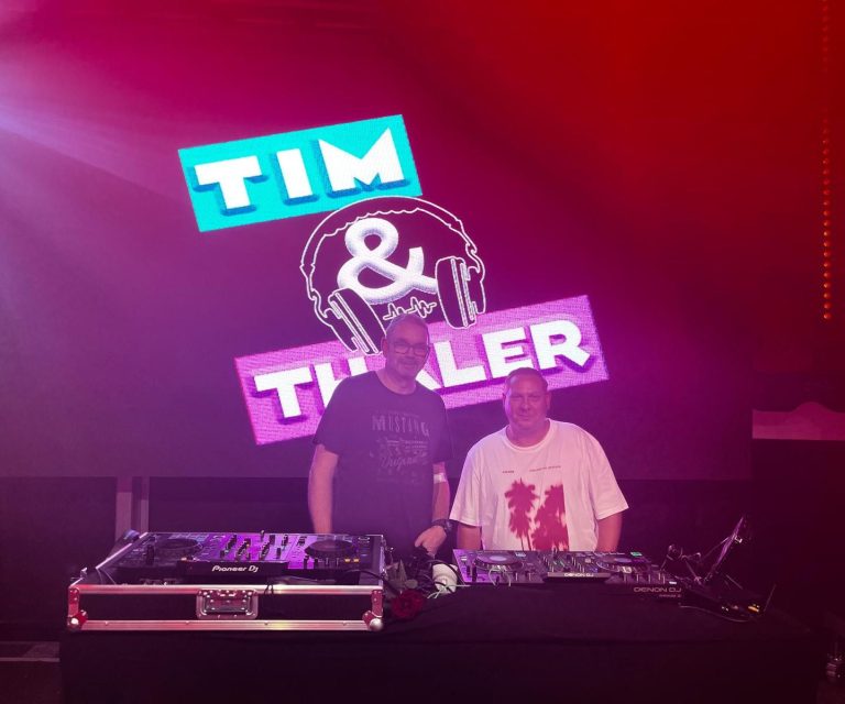 Tim & Thaler DJ Tim & Thaler aus NRW