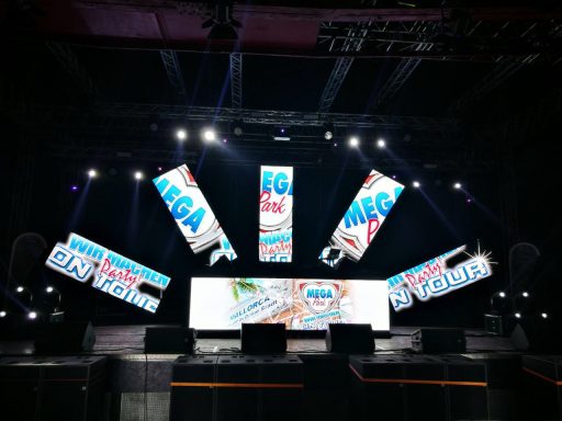 DJ Tim & Thaler - Mega Park on Tour Mega Park