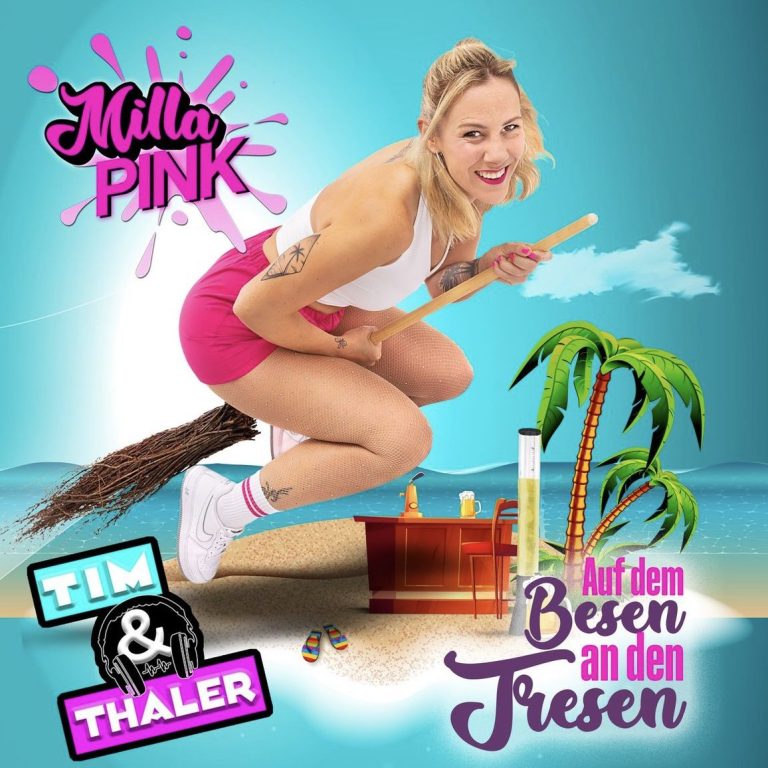 Milla Pink Milla Pink Party Musik