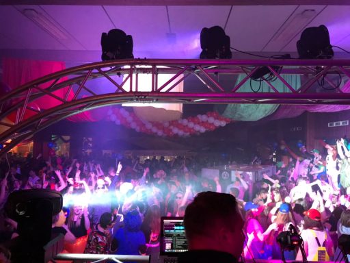 DJ Tim & Thaler Party Event
